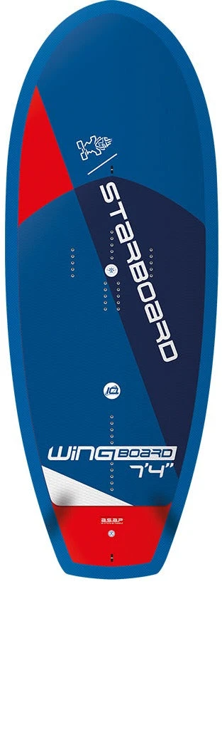 2022 STARBOARD WINGBOARD 7'4" X 32.5" ASAP FOIL BOARD 3 2022 STARBOARD WINGBOARD 7'4" X 32.5" ASAP FOIL BOARD