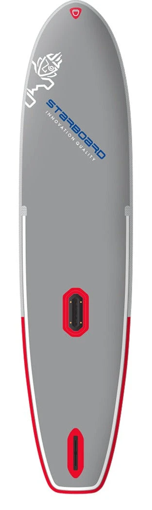 2022 STARBOARD INFLATABLE SUP 11'2" X 31+" IGO WS DELUXE SC SUP BOARD 4 2022 STARBOARD INFLATABLE SUP 11'2" X 31+" IGO WS DELUXE SC SUP BOARD - Image 2
