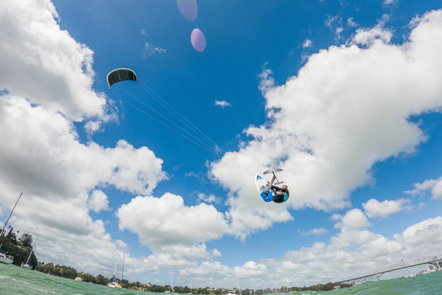 Armstrong HS850 Foil Wing 4 Armstrong HS850 Foil Wing - Image 2