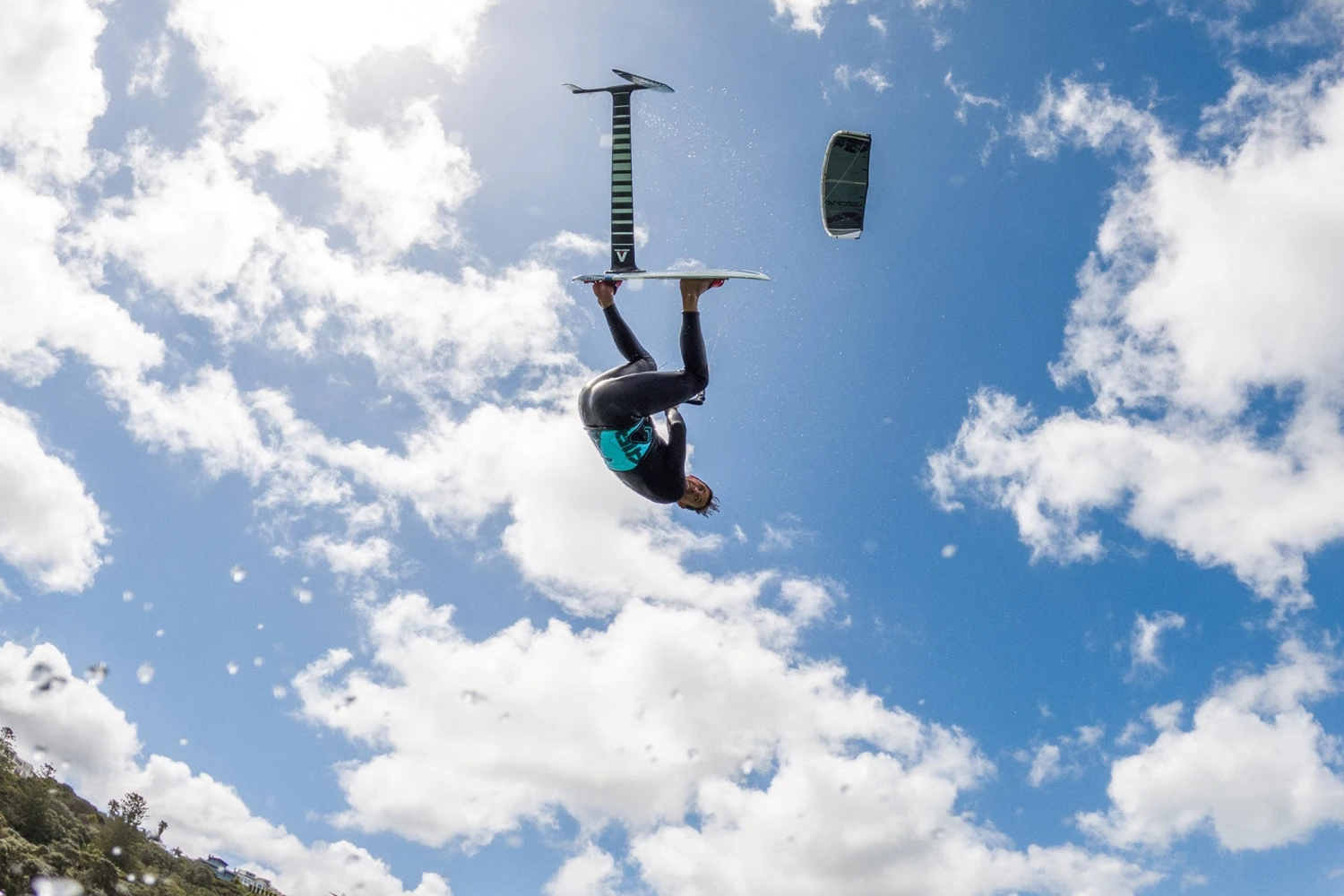 Armstrong HS850 Foil Wing 6 Armstrong HS850 Foil Wing - Image 4