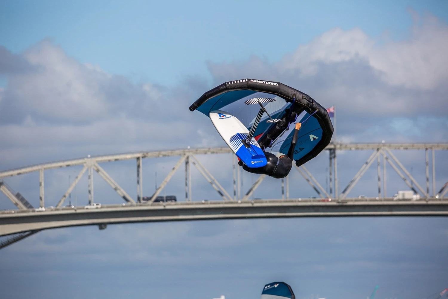 Armstrong HS850 Foil Wing 7 Armstrong HS850 Foil Wing - Image 5