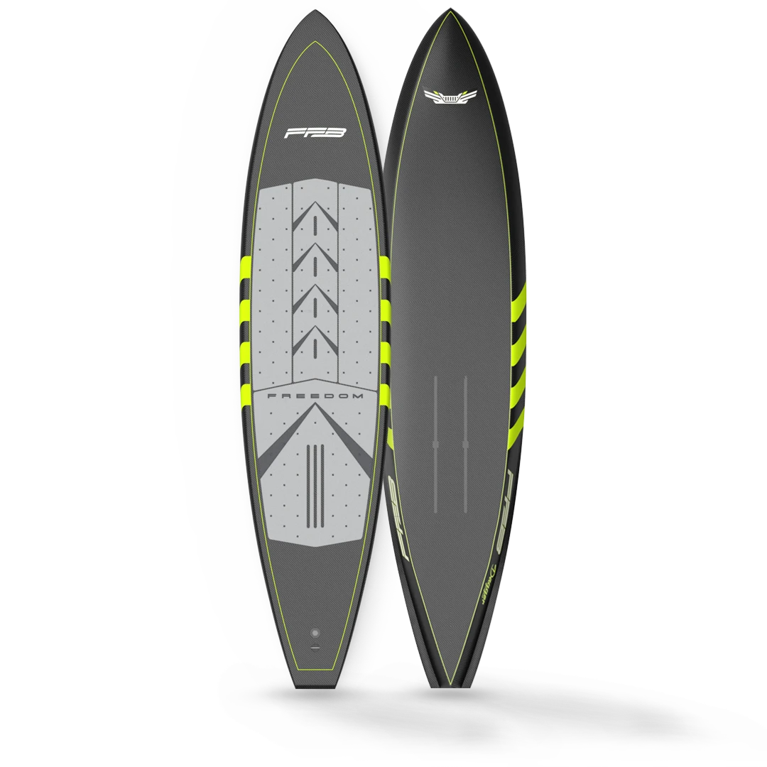 FREEDOM FOIL BOARDS DAGGER DOWNWIND BOARD 8 FREEDOM FOIL BOARDS DAGGER DOWNWIND BOARD - Image 6