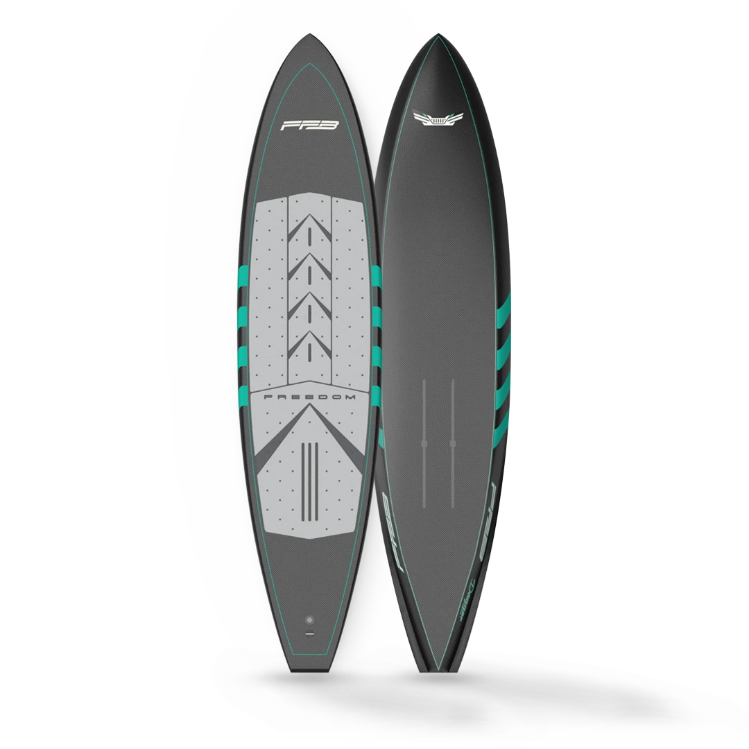 FREEDOM FOIL BOARDS DAGGER DOWNWIND BOARD 6 FREEDOM FOIL BOARDS DAGGER DOWNWIND BOARD - Image 4