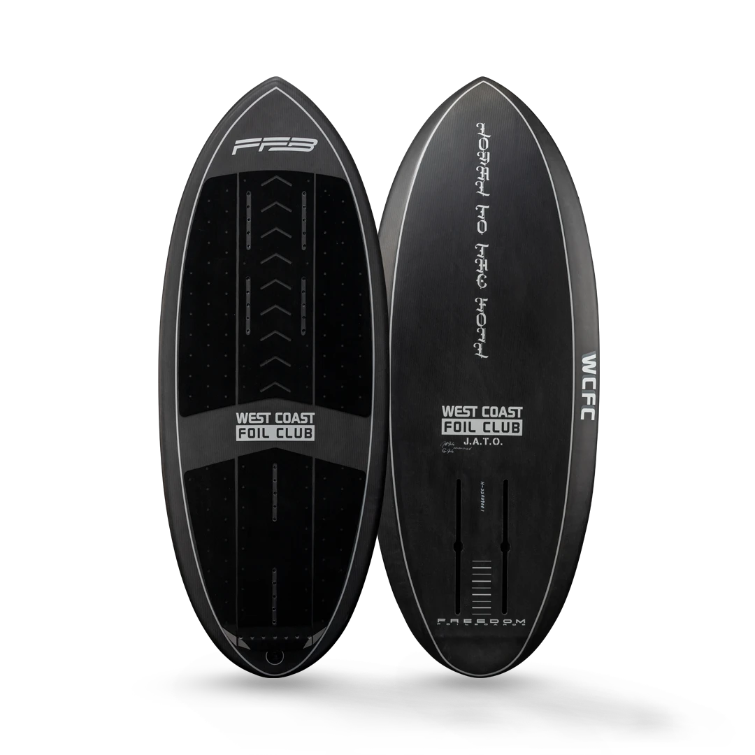 FREEDOM FOIL BOARDS WCFC JATO KITE/TOW BOARD 3 FREEDOM FOIL BOARDS WCFC JATO KITE/TOW BOARD