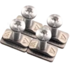 Armstrong TITANIUM T NUTS WITH 316L SCREWS -Poseidon Sales Store t nut money 1