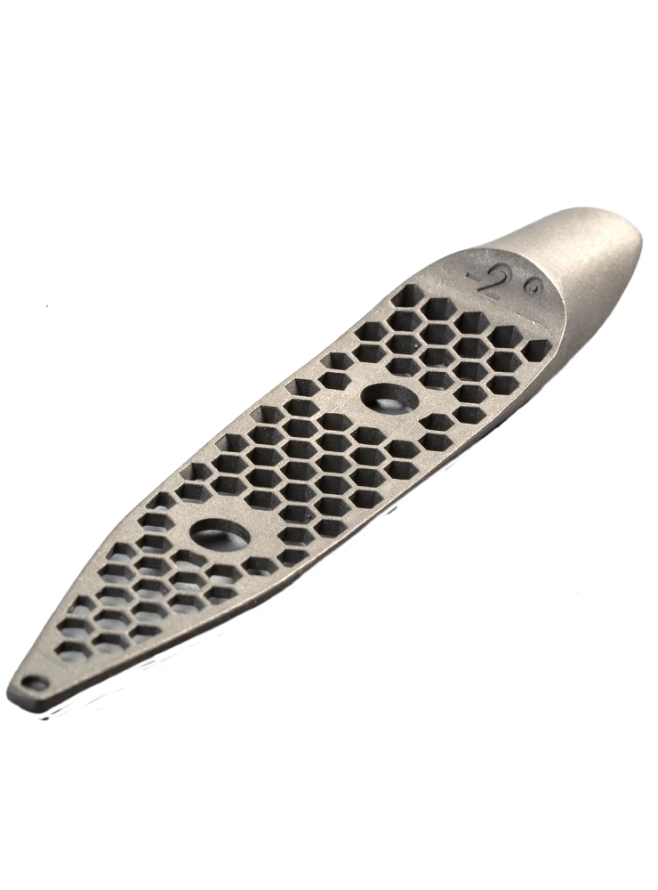 Armstrong TTF - TITANIUM TRIM FAIRINGS (SHIMS) 3 Armstrong TTF - TITANIUM TRIM FAIRINGS (SHIMS)